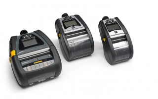 QLn 系列移动打印机（Zebra）